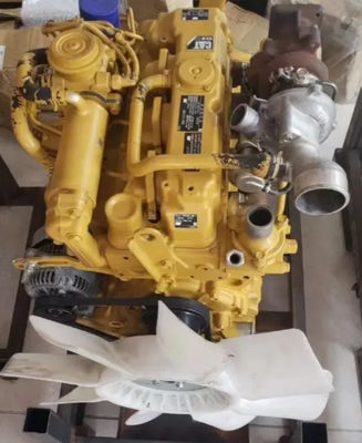CAT306 CAT306E E307 E306E E306E Assemblaggio del motore dell'escavatore 450-3206 CAT305.5E C2.4 C2.6 Assemblaggio del motore