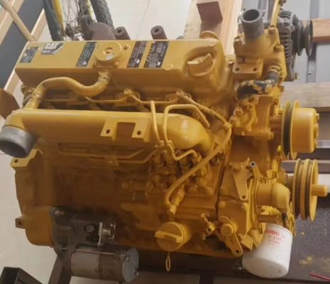 CAT306 CAT306E E307 E306E E306E Assemblaggio del motore dell'escavatore 450-3206 CAT305.5E C2.4 C2.6 Assemblaggio del motore