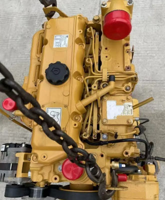 Parti di escavatore C4.4 Guida Motore iniettore Diesel C4.4 Motore Assemblaggio 1104D-E Per CAT312E 312E originale
