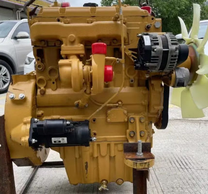 Parti di escavatore C4.4 Guida Motore iniettore Diesel C4.4 Motore Assemblaggio 1104D-E Per CAT312E 312E originale