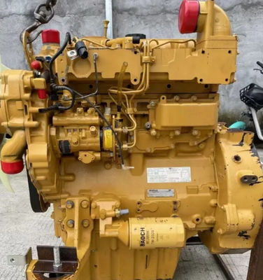 Parti di escavatore C4.4 Guida Motore iniettore Diesel C4.4 Motore Assemblaggio 1104D-E Per CAT312E 312E originale