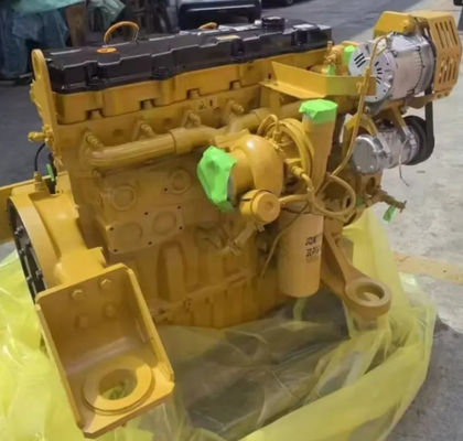 Macchine C9 Motor assembly CAT336D E336D 336D E330D Excavator Diesel Engine assembly