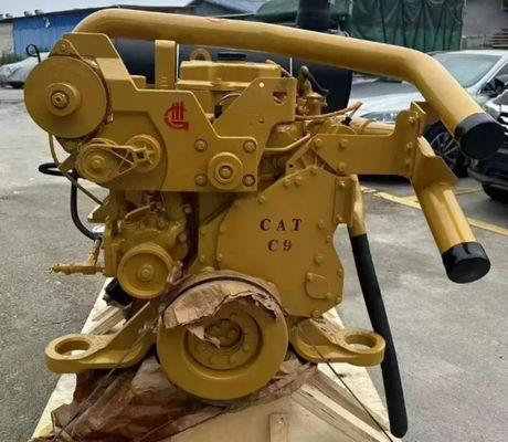 Macchine C9 Motor assembly CAT336D E336D 336D E330D Excavator Diesel Engine assembly
