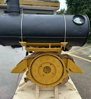 Macchine C9 Motor assembly CAT336D E336D 336D E330D Excavator Diesel Engine assembly