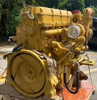 Macchine per la costruzione 349D 345D C13 Assemblaggio originale del motore