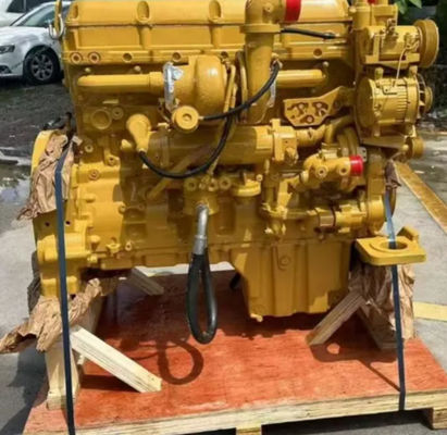 Macchine per la costruzione 349D 345D C13 Assemblaggio originale del motore