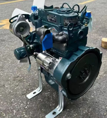 D722-EF11 Motor Assembly 2500RPM 10,2KW Adatto per motore D722-EF11