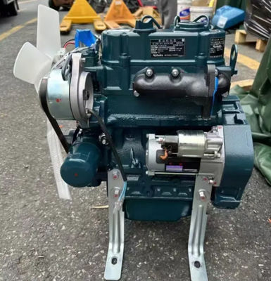 D722-EF11 Motor Assembly 2500RPM 10,2KW Adatto per motore D722-EF11