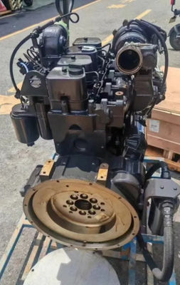 Escavatori 4bt3.9 Motori diesel Fabbrica Vendite dirette