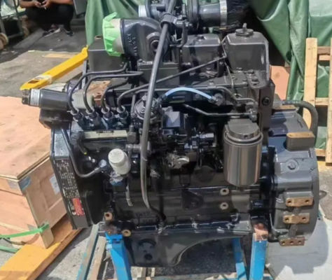 Escavatori 4bt3.9 Motori diesel Fabbrica Vendite dirette