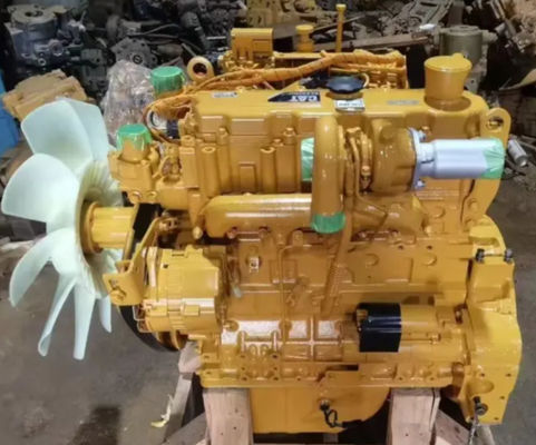 Macchine e macchinari C4.2 Motor assembly for CAT excavators and durable