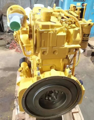 Macchine e macchinari C4.2 Motor assembly for  excavators and durable
