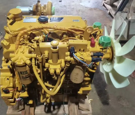 Macchine e macchinari C4.2 Motor assembly for CAT excavators and durable