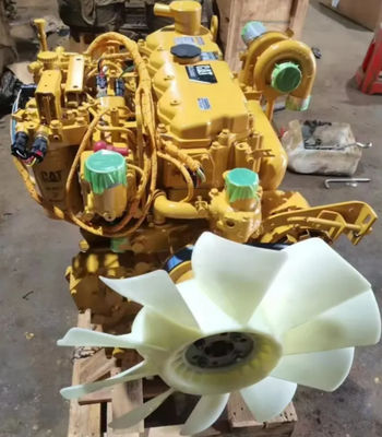 Macchine e macchinari C4.2 Motor assembly for CAT excavators and durable