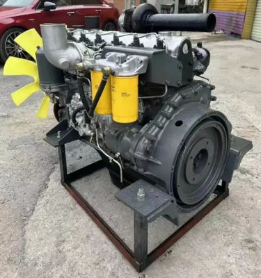 D6BV R215-7 Escavatore Motore Diesel Assy Per Motore Hyundai