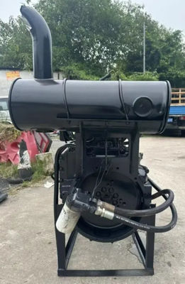 Nuovo motore diesel Qsb6.7 motore motore in buone condizioni motore escavatore