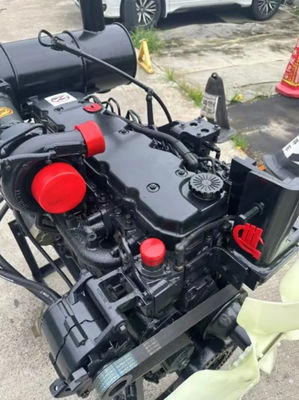Nuovo motore diesel Qsb6.7 motore motore in buone condizioni motore escavatore