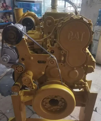 Macchinari di ingegneria Assemblaggio originale del motore diesel C15 per escavatore CAT374