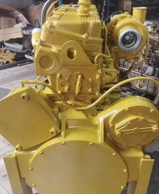 Macchinari di ingegneria Assemblaggio originale del motore diesel C15 per escavatore CAT374