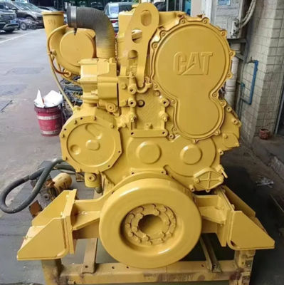 Macchinari di ingegneria Assemblaggio originale del motore diesel C15 per escavatore CAT374