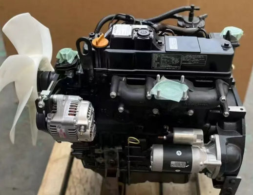 Motore diesel 3TNV84 3TNV88 4TNV88 4TNE98 Assemblaggio è adatto per escavatori Motore di macchine da costruzione