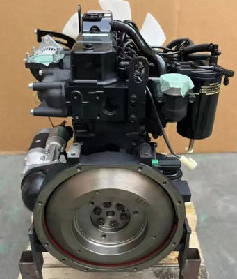 Motore diesel 3TNV84 3TNV88 4TNV88 4TNE98 Assemblaggio è adatto per escavatori Motore di macchine da costruzione