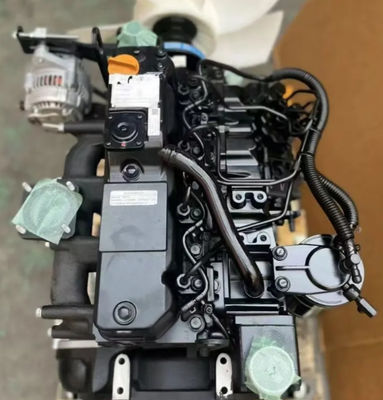 Motore diesel 3TNV84 3TNV88 4TNV88 4TNE98 Assemblaggio è adatto per escavatori Motore di macchine da costruzione