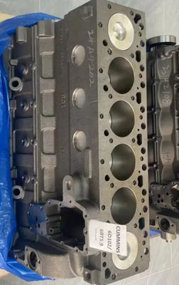 6D102 Motor Diesel Assemblaggio del cilindro medio adatto all'escavatore PC200-7