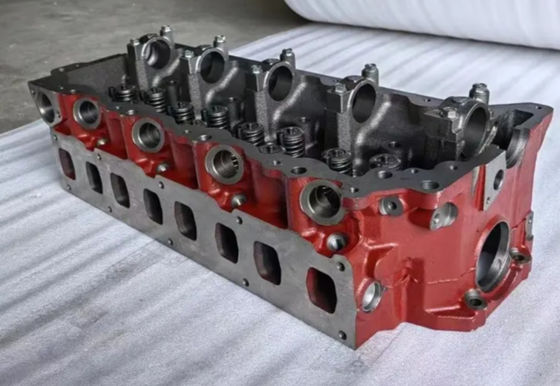 J05 Testa del cilindro del motore Parti del motore diesel J08C J08E P11C 11101-E0B61 Assemblaggio è adatto per SK200-8 SK260-8 SK350-8
