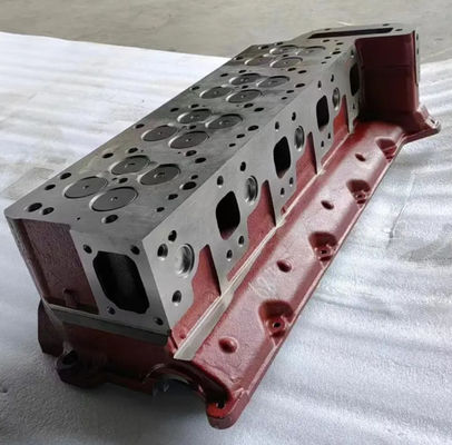J05 Testa del cilindro del motore Parti del motore diesel J08C J08E P11C 11101-E0B61 Assemblaggio è adatto per SK200-8 SK260-8 SK350-8
