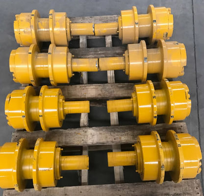 SD160 SD22 SD32 Sostituzione del binario dell'escavatore