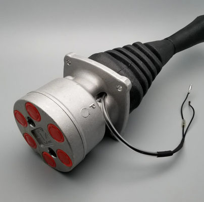 Doosan DH-5 Escavatore Joystick Assy Controller Pilota Maniglia Macchine da costruzione Parti Diesel Fuel