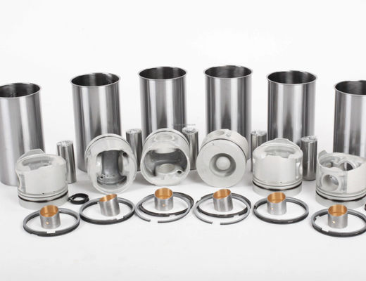 Kit di rivestimento del motore di alta qualità e buone prestazioni 6BG1 pistoni 1-12111785-0 8-97358574-0 parti di motore diesel