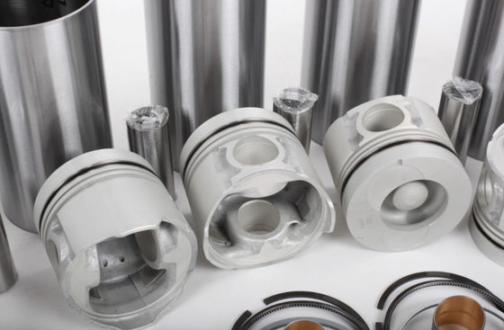 Kit di rivestimento del motore di alta qualità e buone prestazioni 6BG1 pistoni 1-12111785-0 8-97358574-0 parti di motore diesel