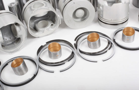 Kit di rivestimento del motore di alta qualità e buone prestazioni 6BG1 pistoni 1-12111785-0 8-97358574-0 parti di motore diesel