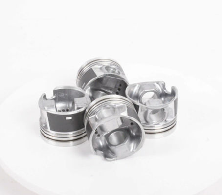 Macchine per la costruzione Motore diesel 4LE2 Kit di rivestimento dell'escavatore 4LE1 4Le2 Piston Modello 8-97232-604-0 8-97122-638-0 Categoria delle parti