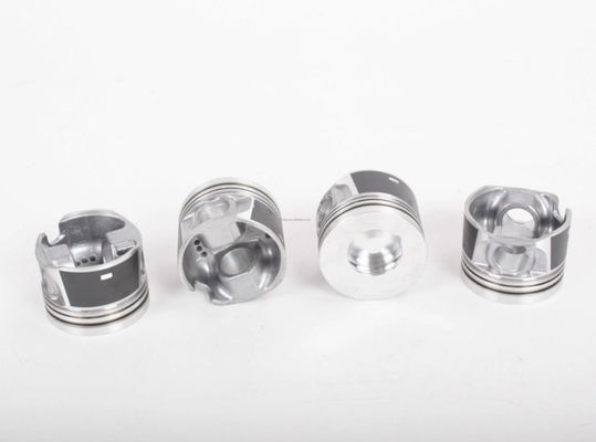 Macchine per la costruzione Motore diesel 4LE2 Kit di rivestimento dell'escavatore 4LE1 4Le2 Piston Modello 8-97232-604-0 8-97122-638-0 Categoria delle parti