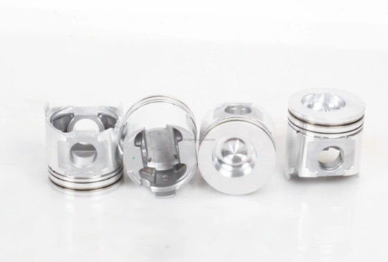 Pistole alfino a foratura da 106 mm con anelli a pin e snap Kit di rivestimento del motore per 4TNE106 cilindri 123900-22080