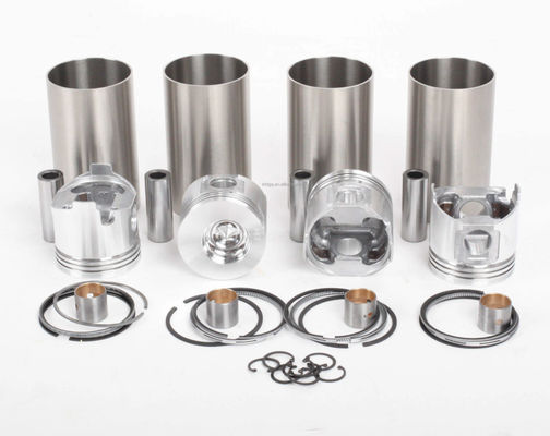 Cina Alta qualità e buone prestazioni Kit di rivestimento del motore 129105-22080 3D84 4D84 84Mm Diesel Piston