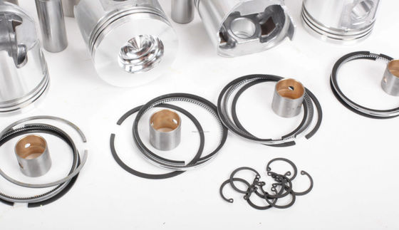Cina Alta qualità e buone prestazioni Kit di rivestimento del motore 129105-22080 3D84 4D84 84Mm Diesel Piston