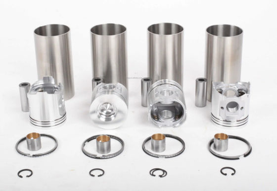 Macchine per la costruzione escavatore Motore diesel 4TNE94 Motore a pistoni Kit di rivestimento 129904-22120 Ym129903-22120