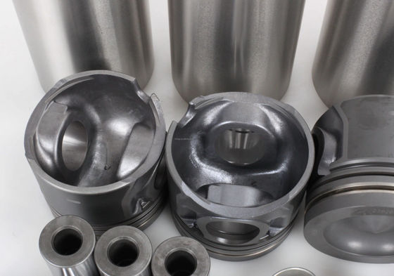 Motore di scavo diretto di fabbrica V3800 pistone con kit di rivestimento del motore 1J550-21110 1G574-21912 1G514-21110