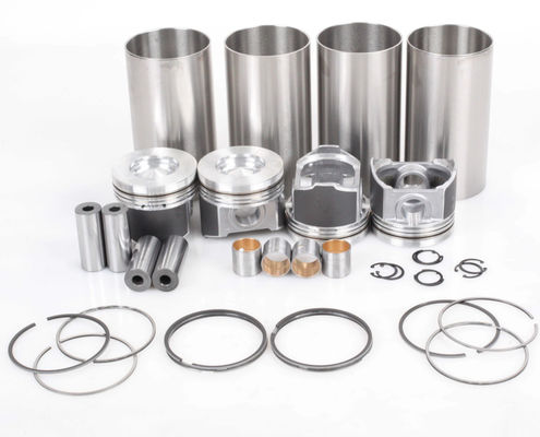Motore di scavo diretto di fabbrica V3800 pistone con kit di rivestimento del motore 1J550-21110 1G574-21912 1G514-21110