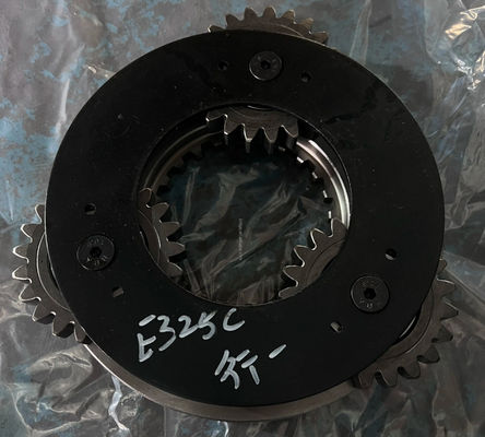 E325C Gear Sun Travel Carrier Assy With Gear Gear Planetary Gear Carrier Assy Riparazione della scatola di marcia Ricambi