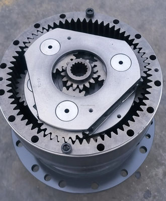 SY335 Swing Gearbox Nuova parte di macchinari da costruzione escavatore Swing Gearbox Industria al dettaglio