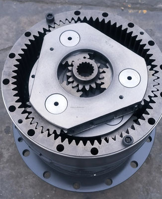 SY335 Swing Gearbox Nuova parte di macchinari da costruzione escavatore Swing Gearbox Industria al dettaglio