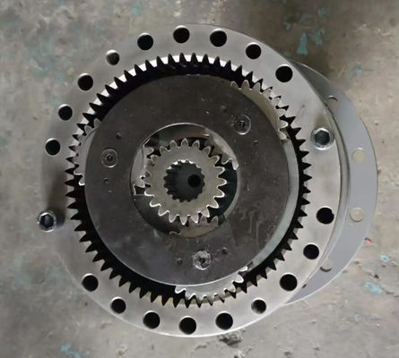 Parti di macchine da costruzione Escavatore R210 Gearbox oscillante
