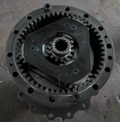 Alta qualità LG240 Swing Gearbox Scavatori Parti di macchine da costruzione Industria delle costruzioni