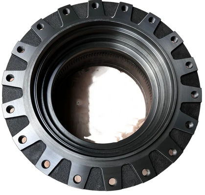 E330GC Escavatore Final Drive Housing Hub Pompa Macchine per la costruzione Parti di ricambio Motore Swing Travel Motor