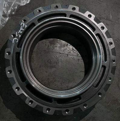 Macchine da costruzione Ricambi Escavatore Motore di viaggio E325C Final Drive Housing Hub Per macchine da costruzione